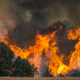 Image for article titled 16 Scary Photos of California's Wildfires